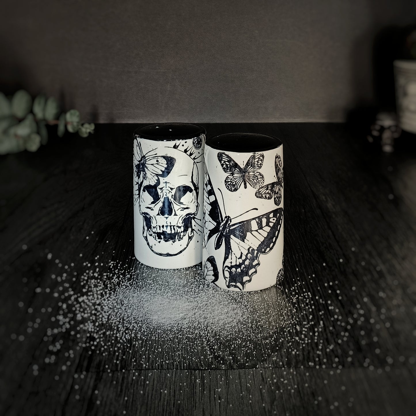 Salt & Pepper Pots