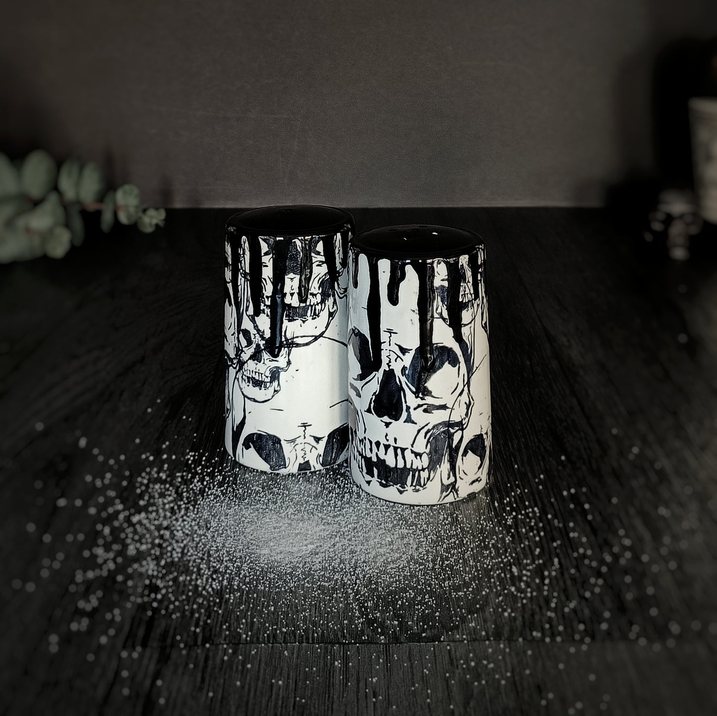 Salt & Pepper Pots