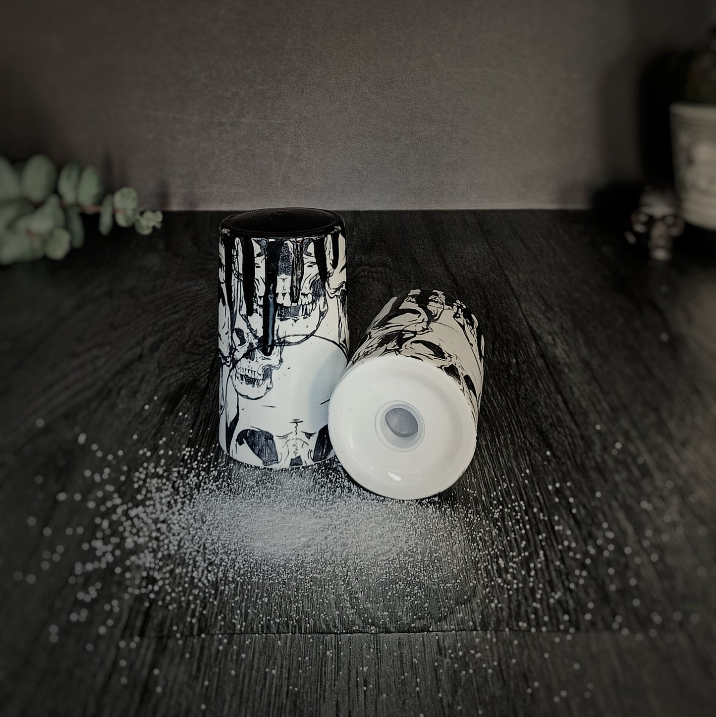 Salt & Pepper Pots