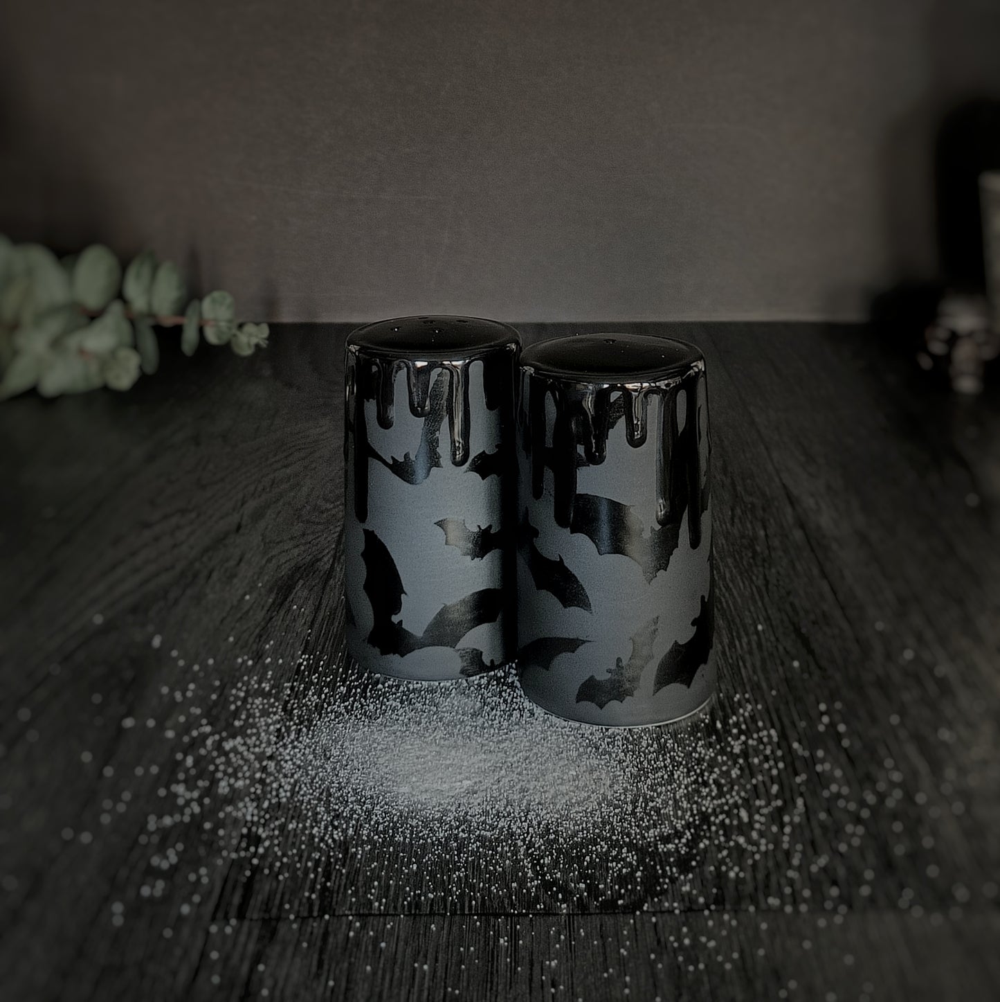 Salt & Pepper Pots