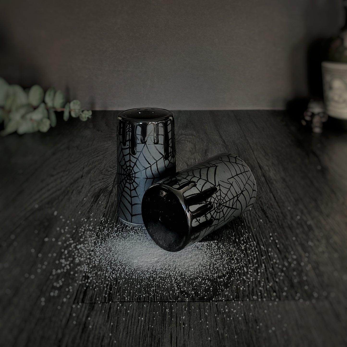 Salt & Pepper Pots