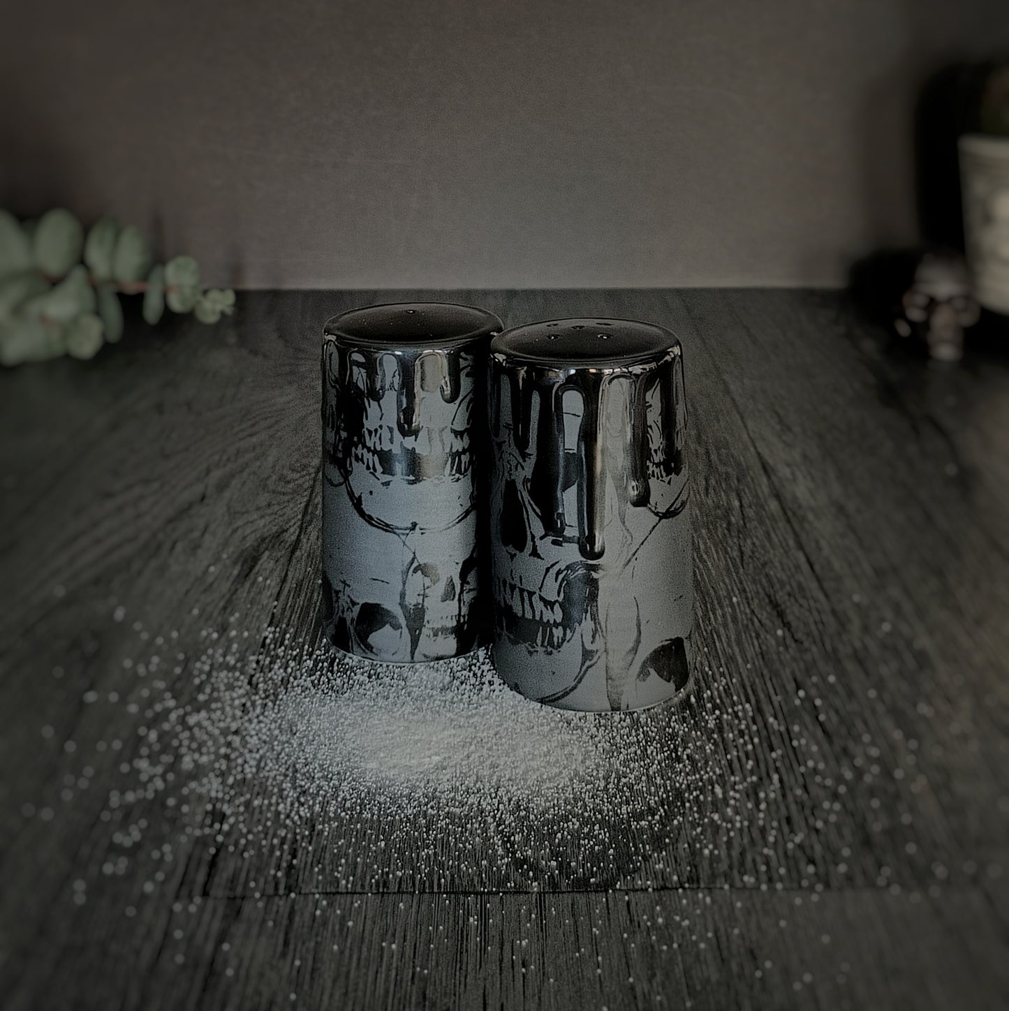 Salt & Pepper Pots