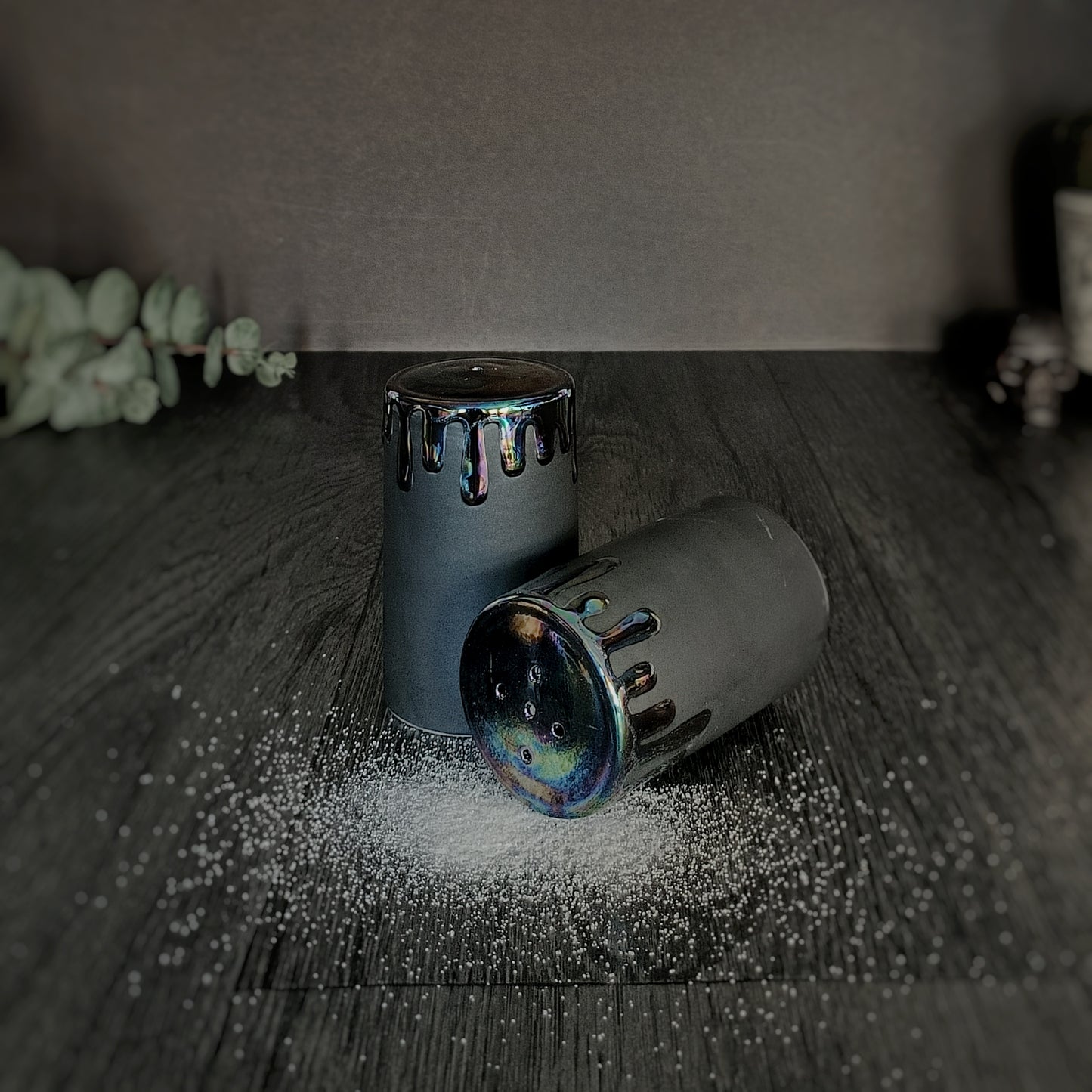Salt & Pepper Pots