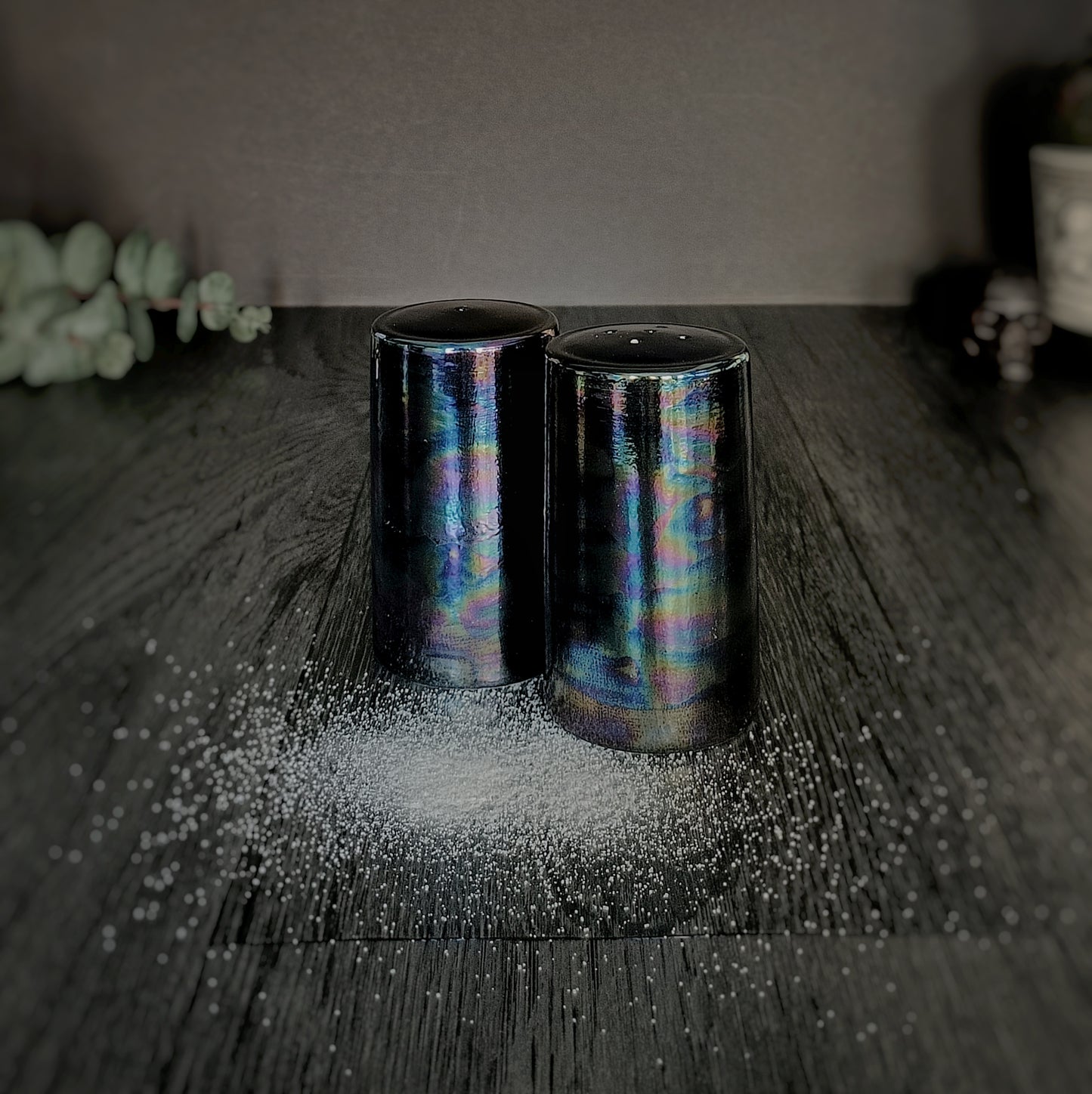 Salt & Pepper Pots