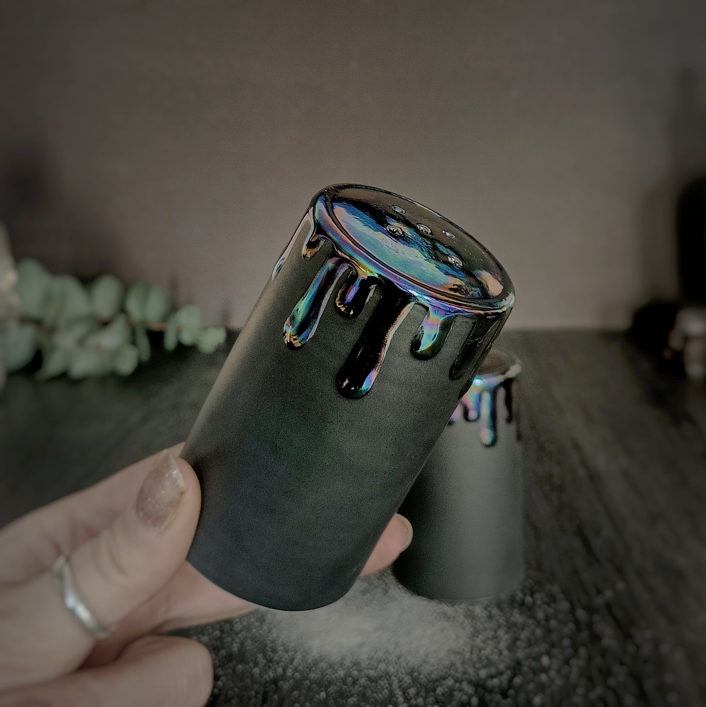 Salt & Pepper Pots