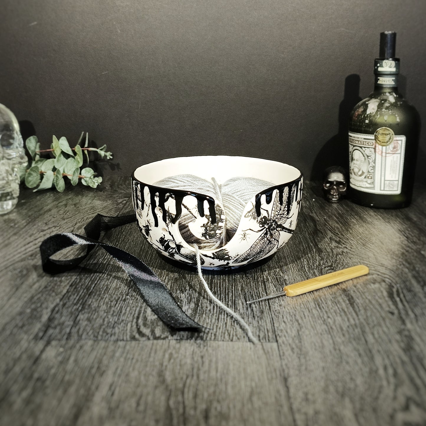 Yarn Bowl