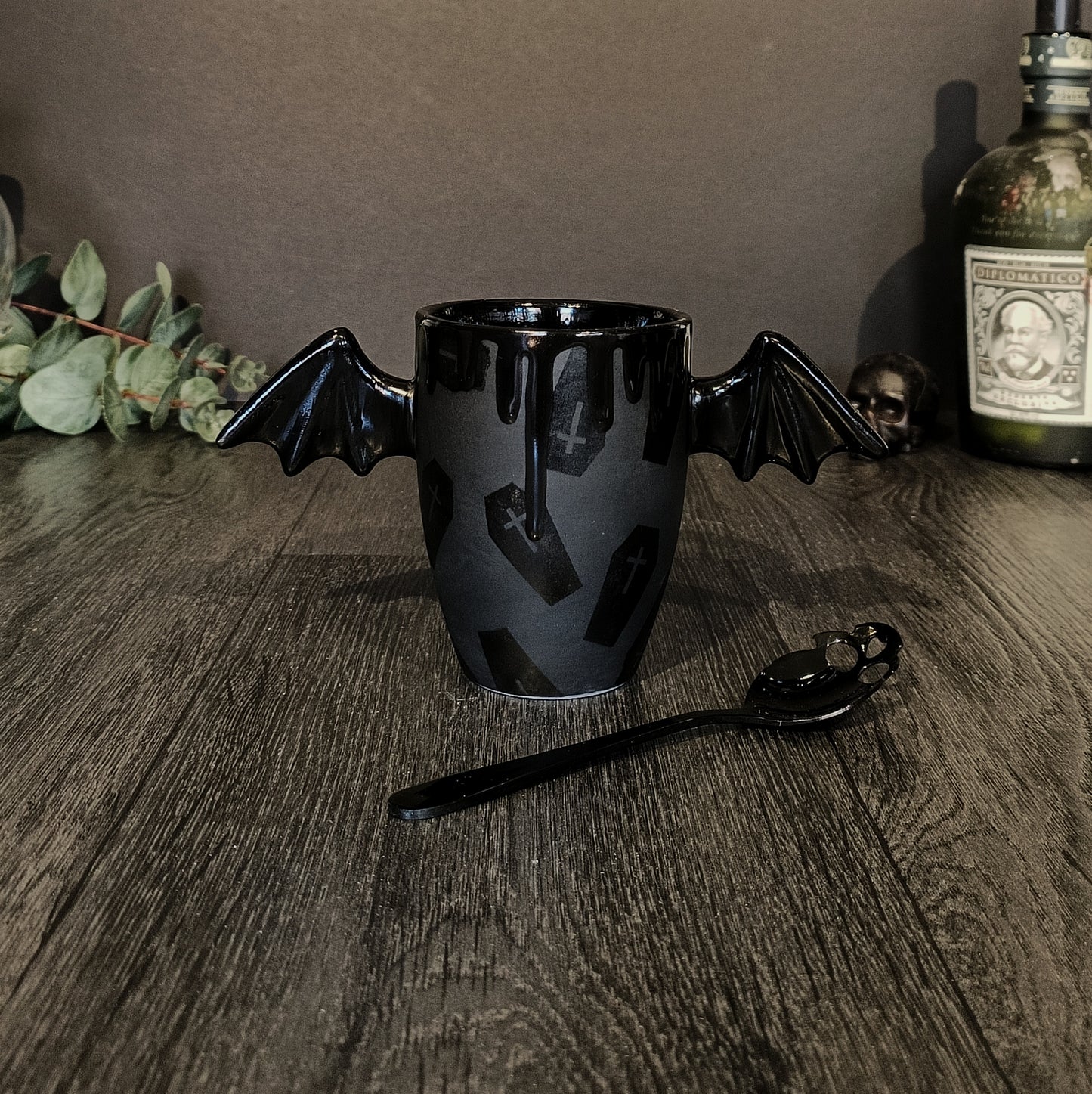 Bat Wing Mug