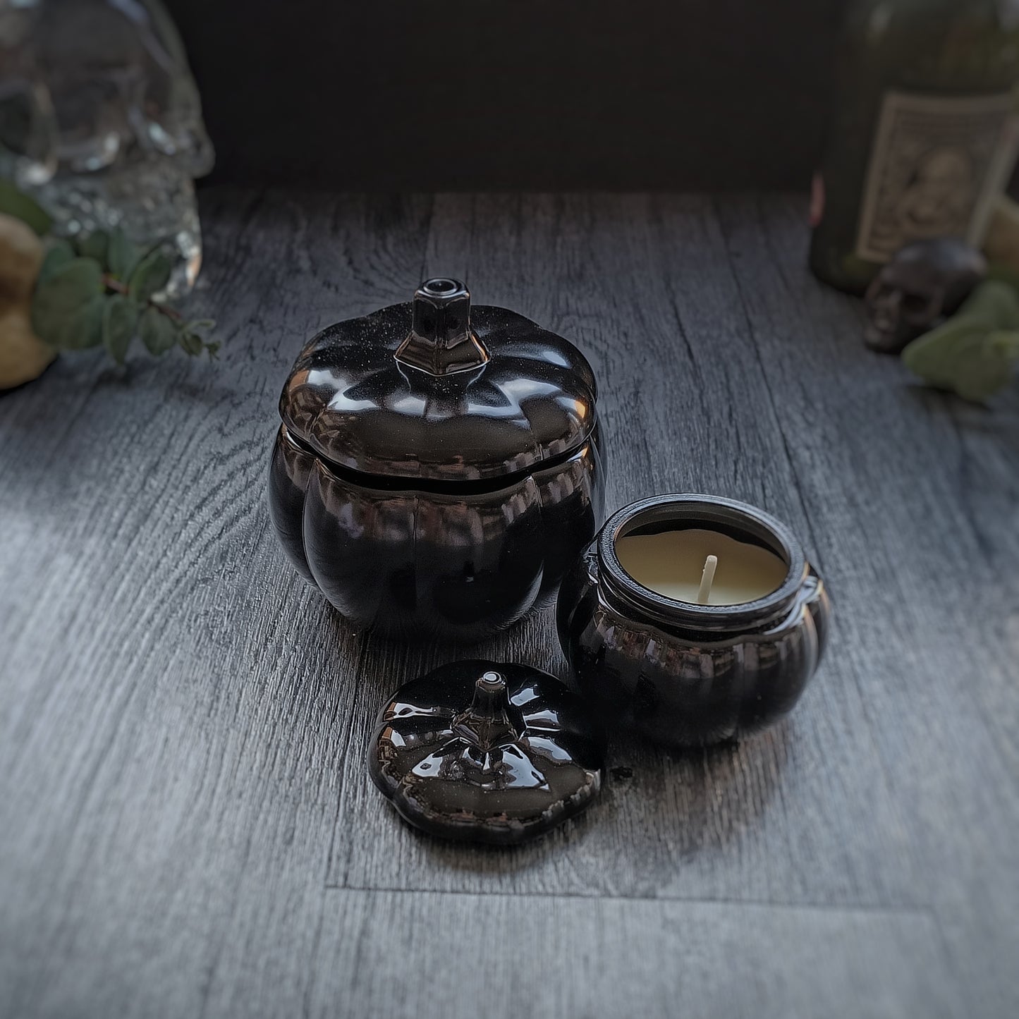 Pumpkin Spice Candle