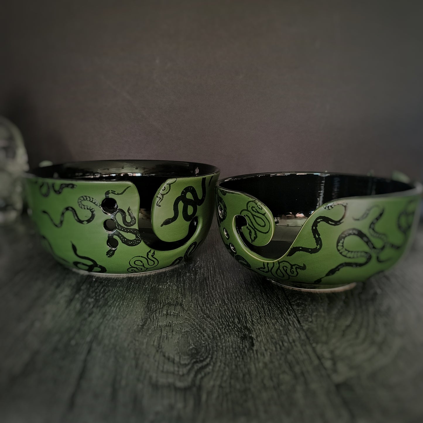 Yarn Bowl
