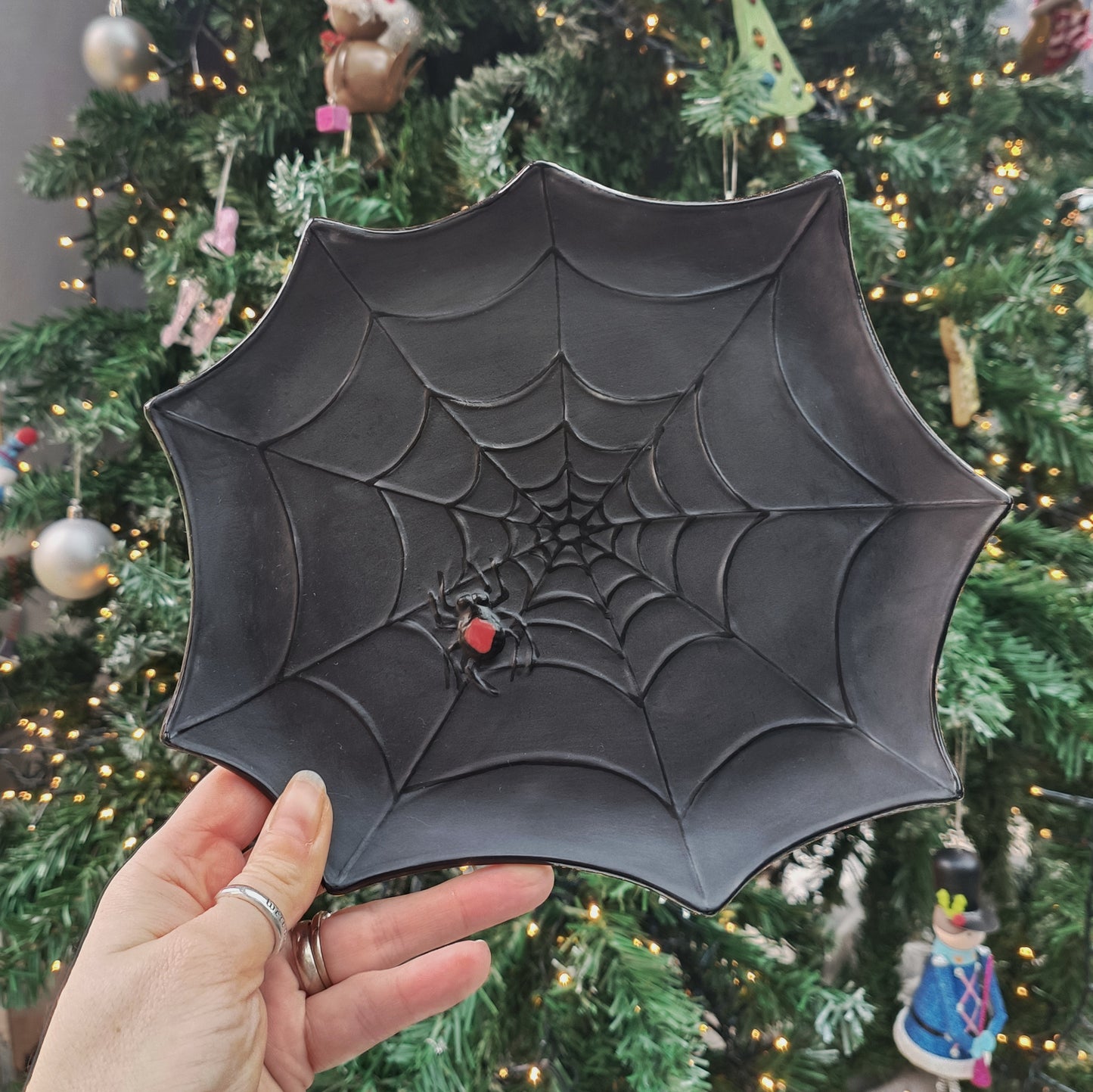 Spider Plate
