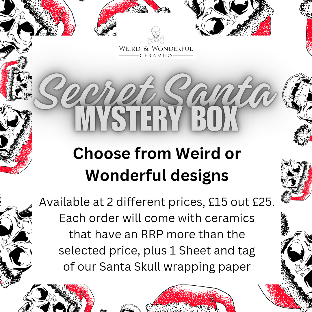 Secret Santa Mystery Gift