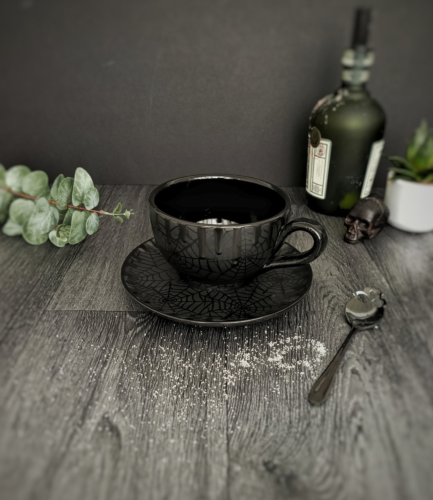 Cappuccino Cup & Saucer