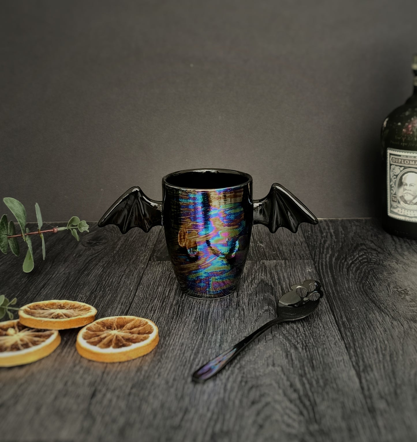Bat Wing Mug