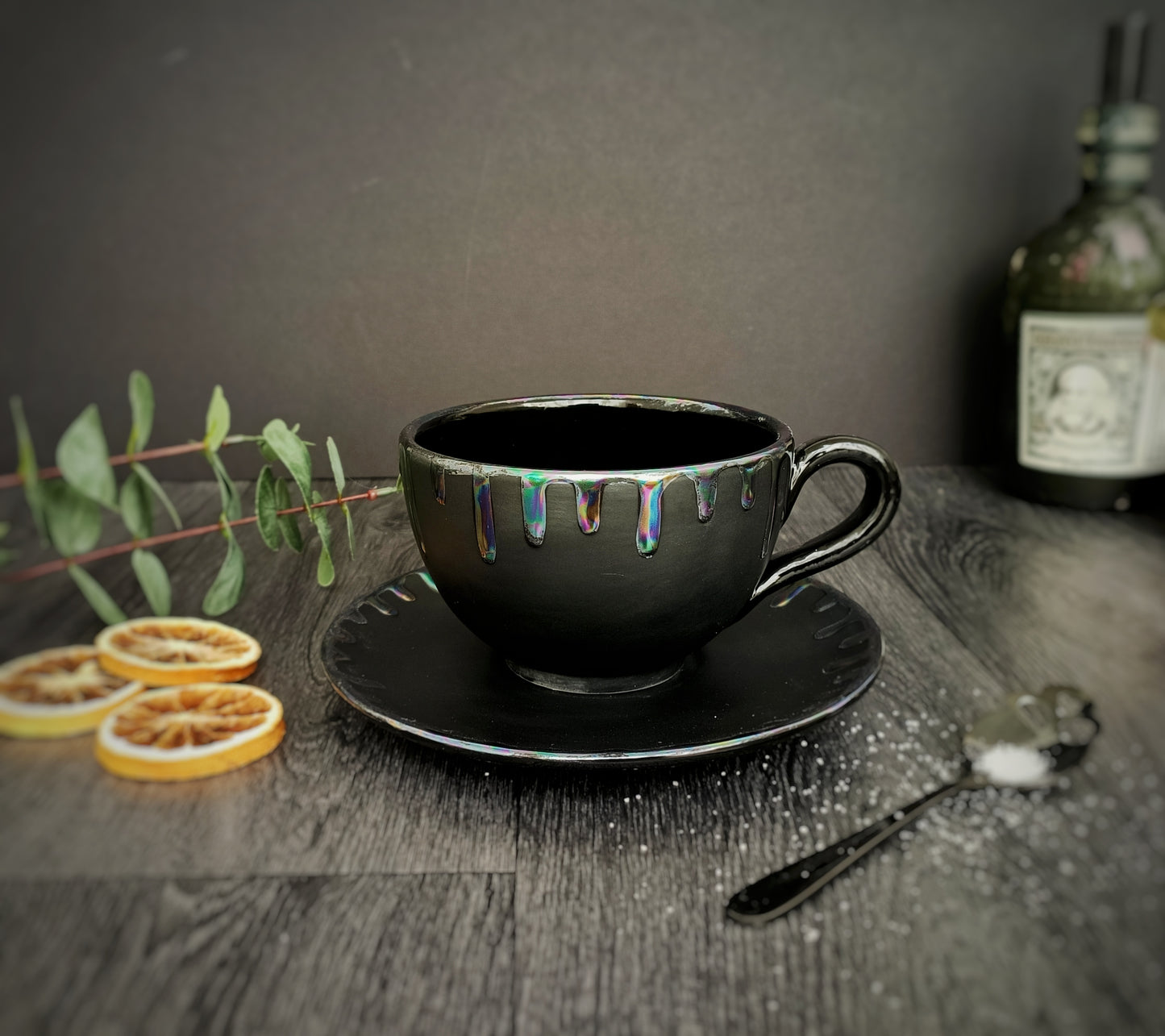 Cappuccino Cup & Saucer