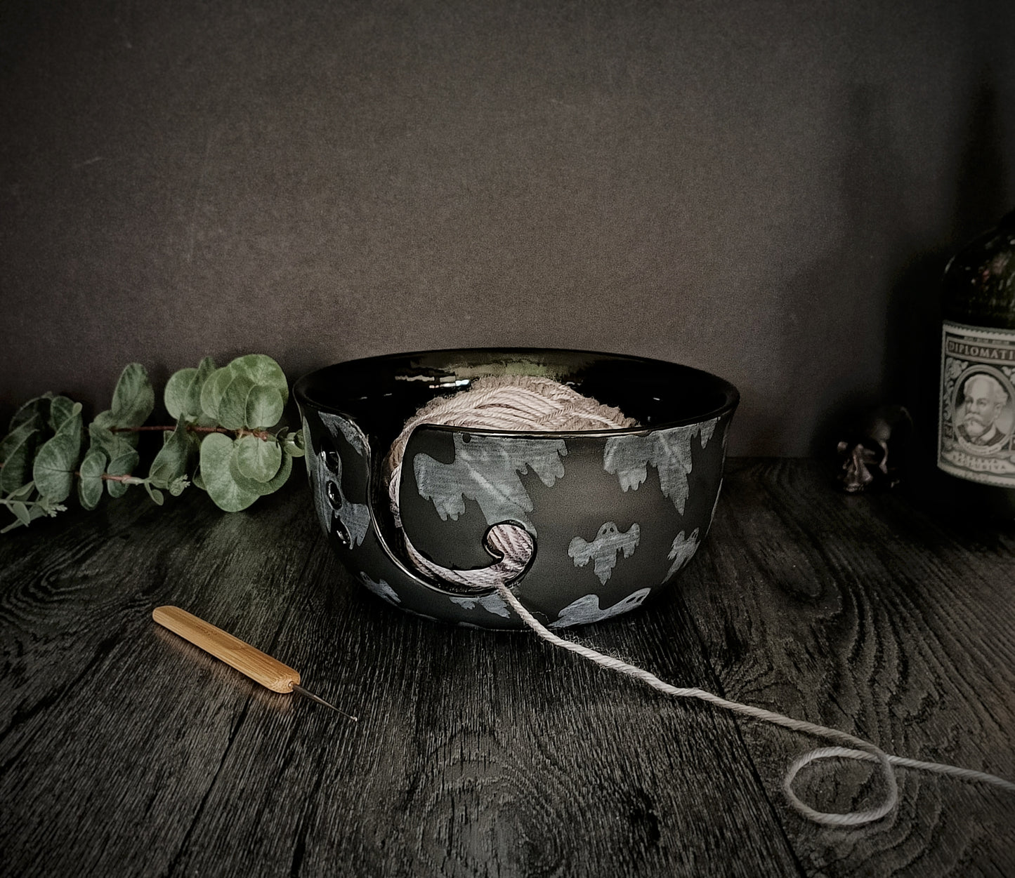 Yarn Bowl
