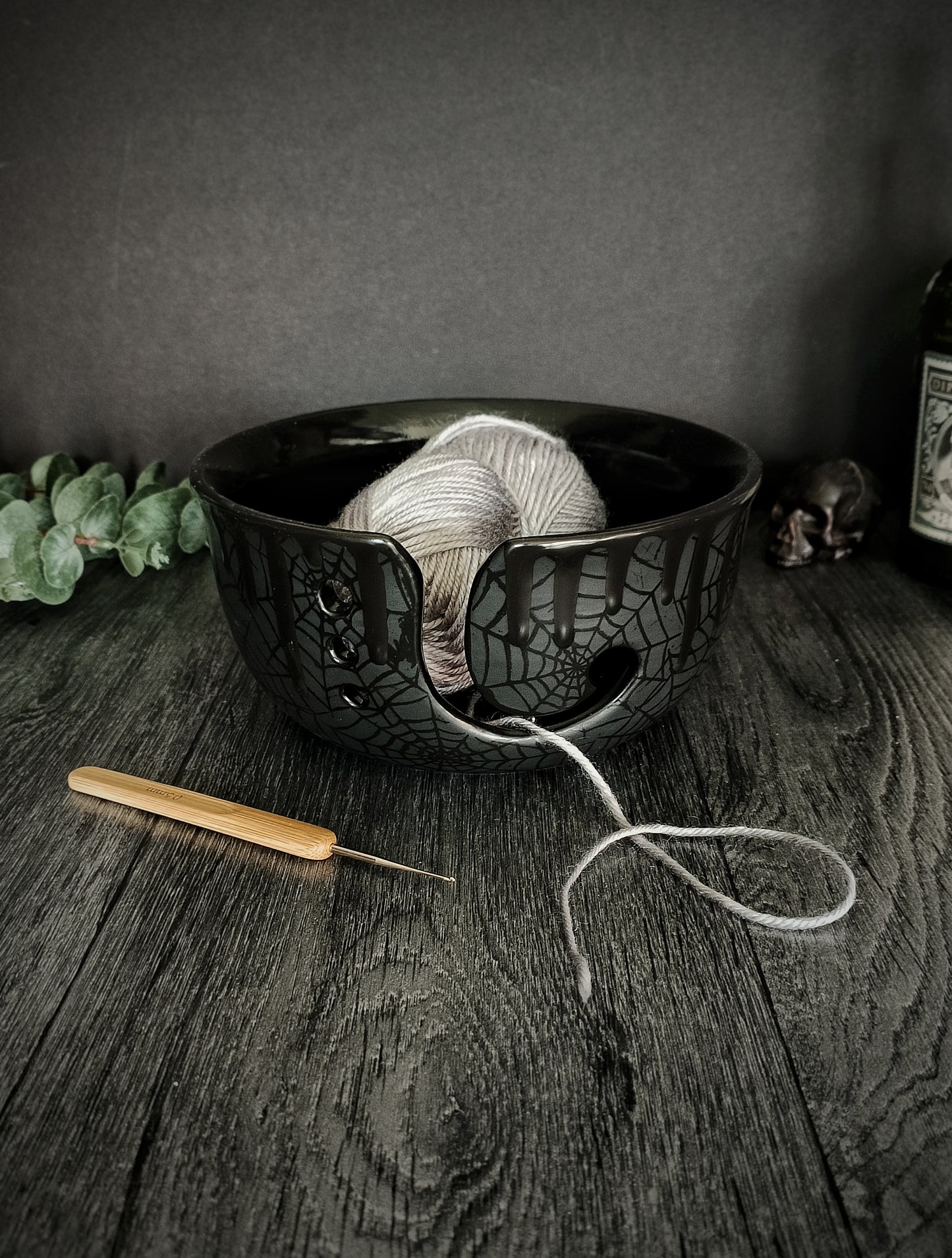 Yarn Bowl