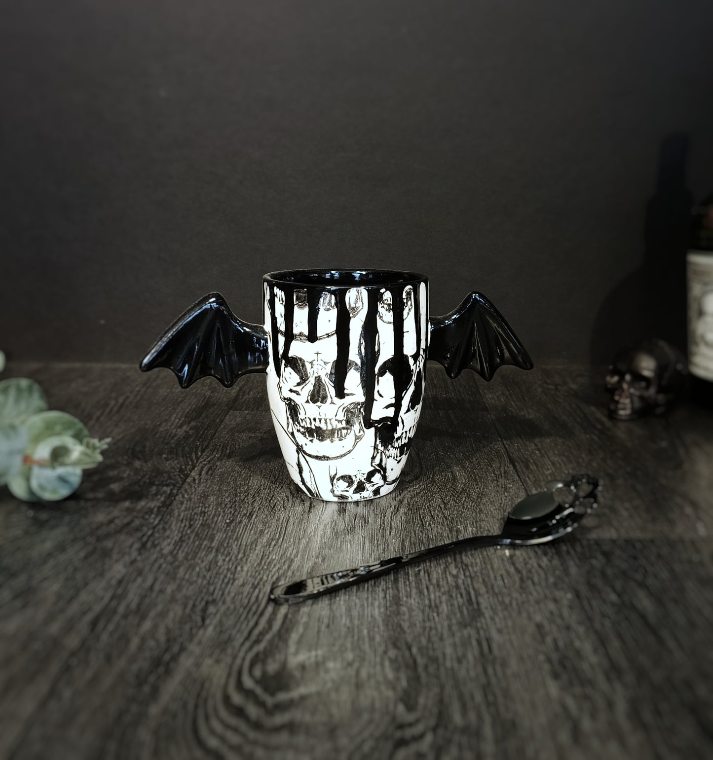 Bat Wing Mug