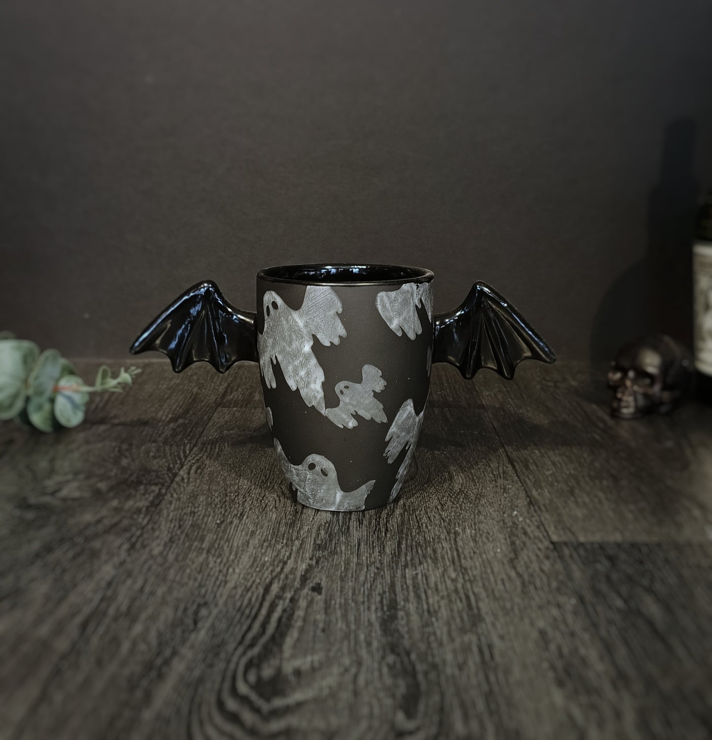 Bat Wing Mug