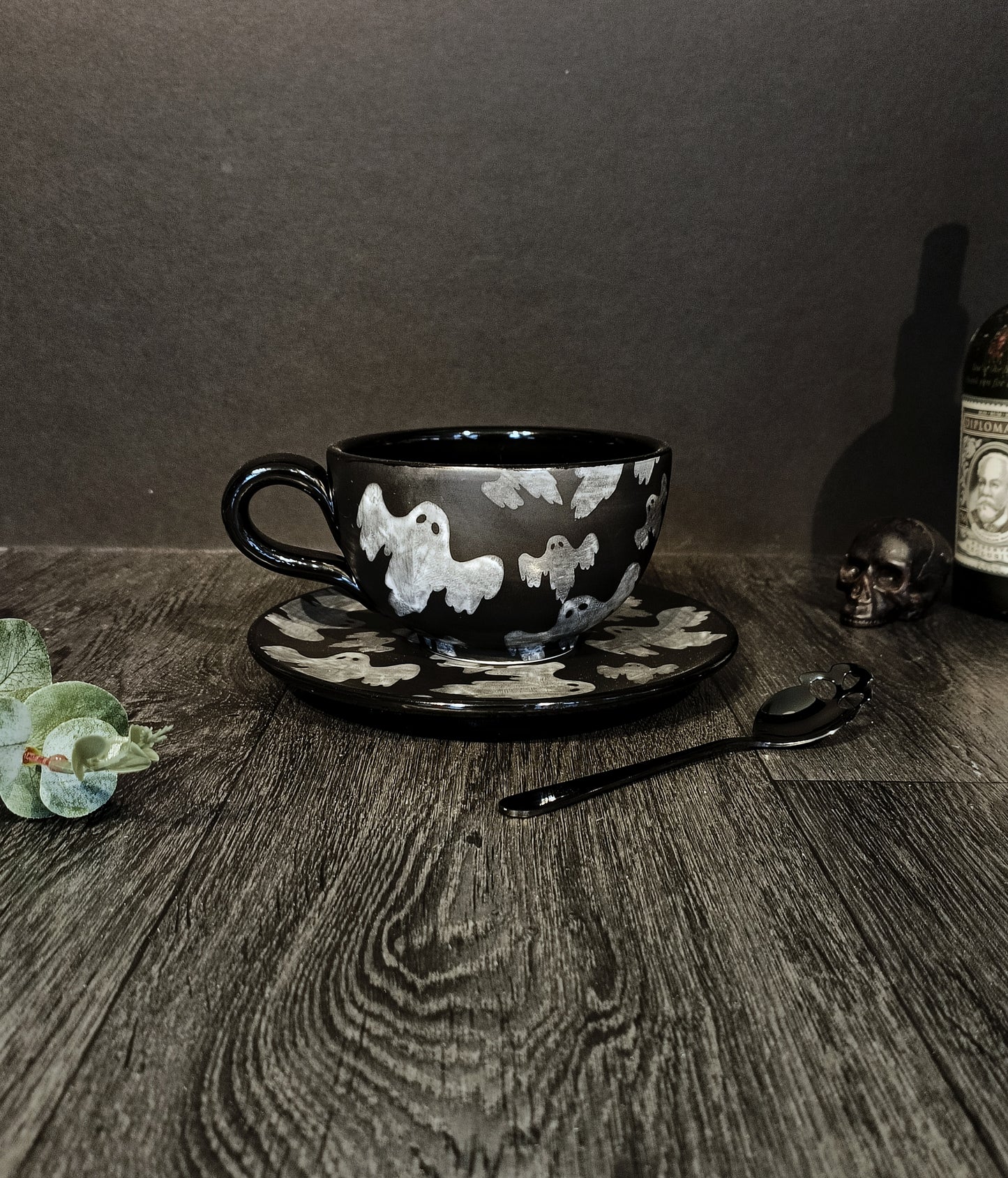 Cappuccino Cup & Saucer