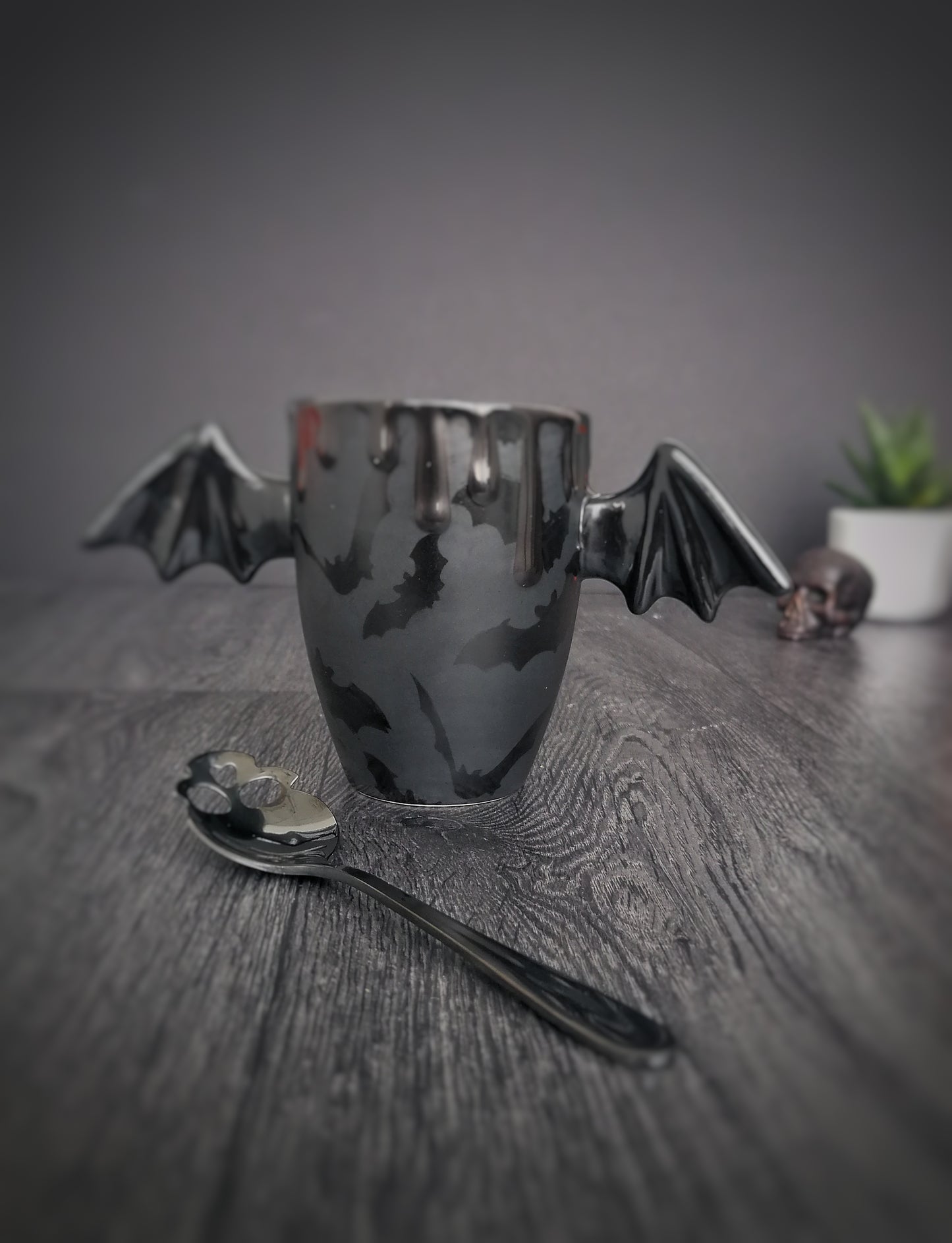 Bat Wing Mug