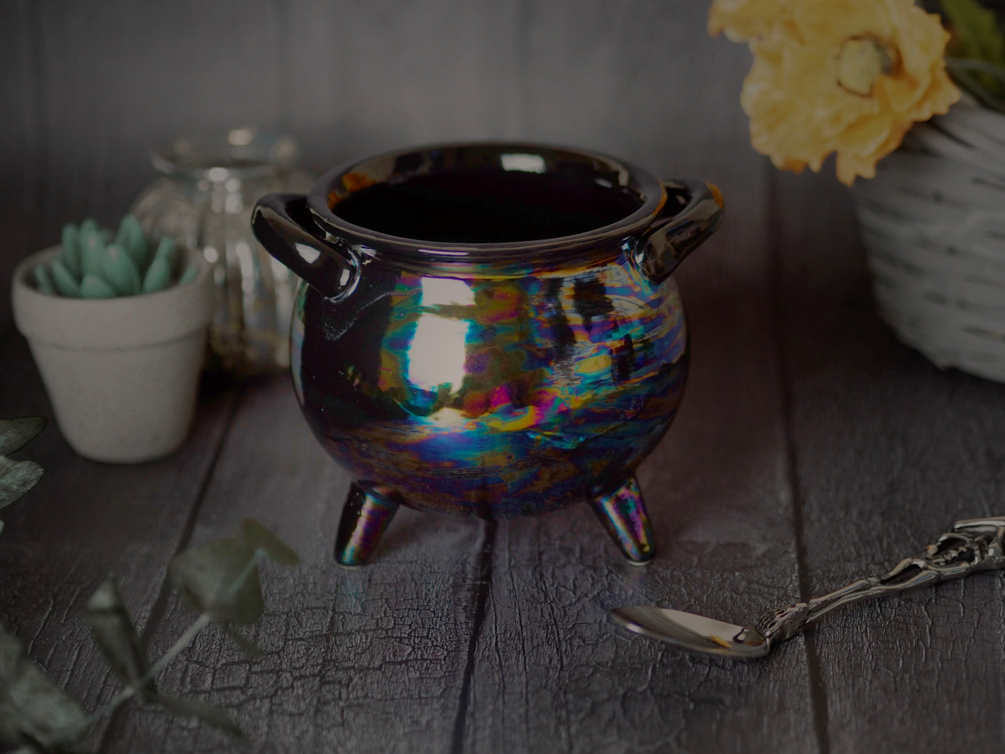 Cauldron