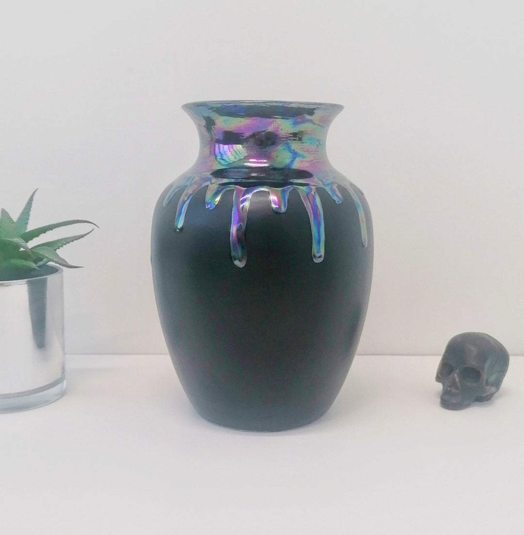 Curved Vase