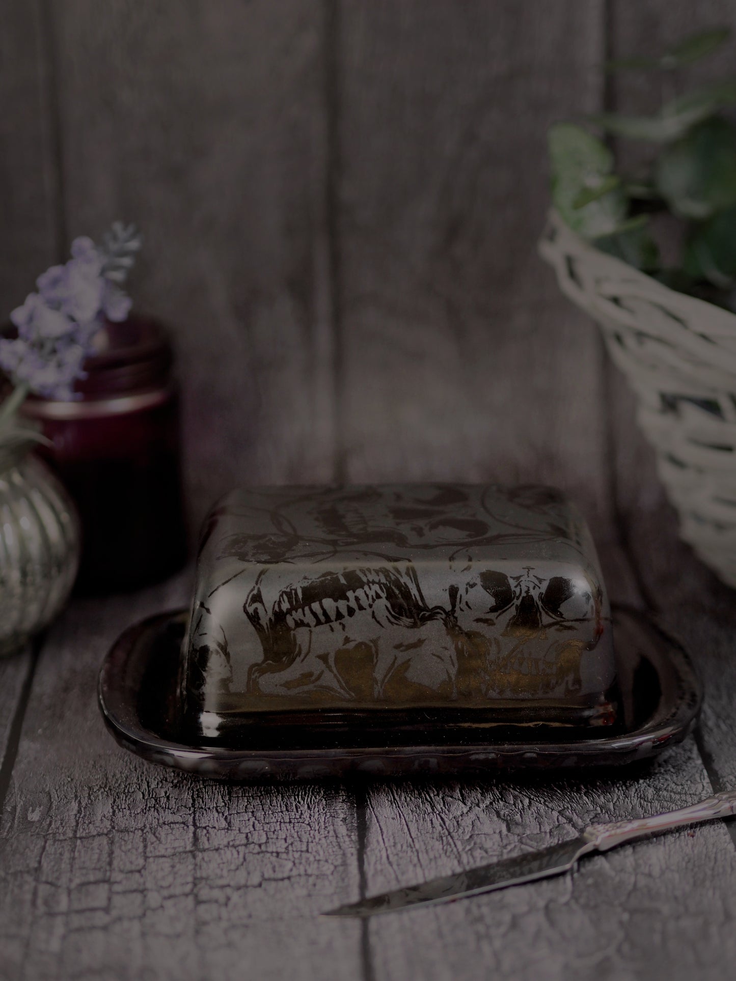 Butter Dish