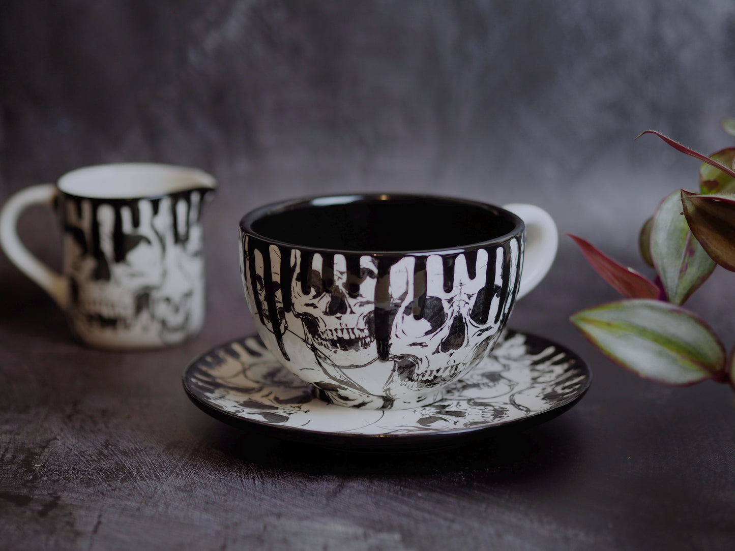 Cappuccino Cup & Saucer