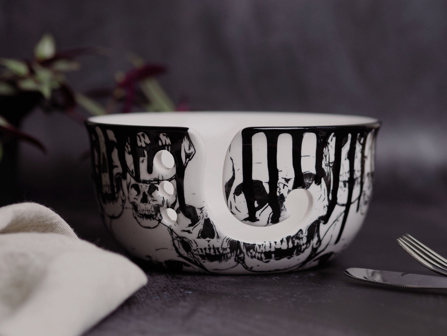 Yarn Bowl