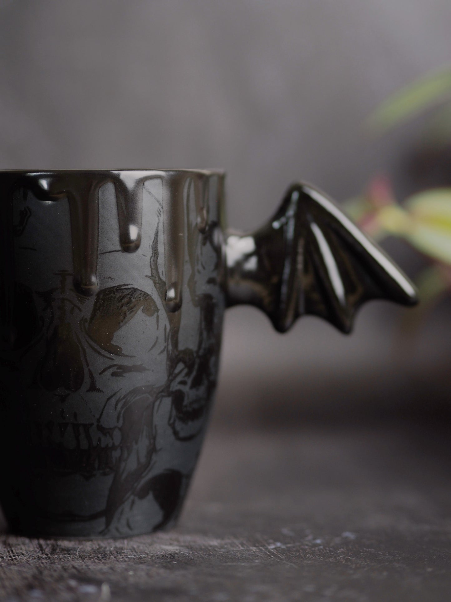 Bat Wing Mug