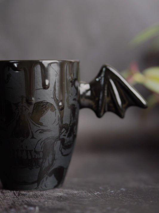 Bat Wing Mug