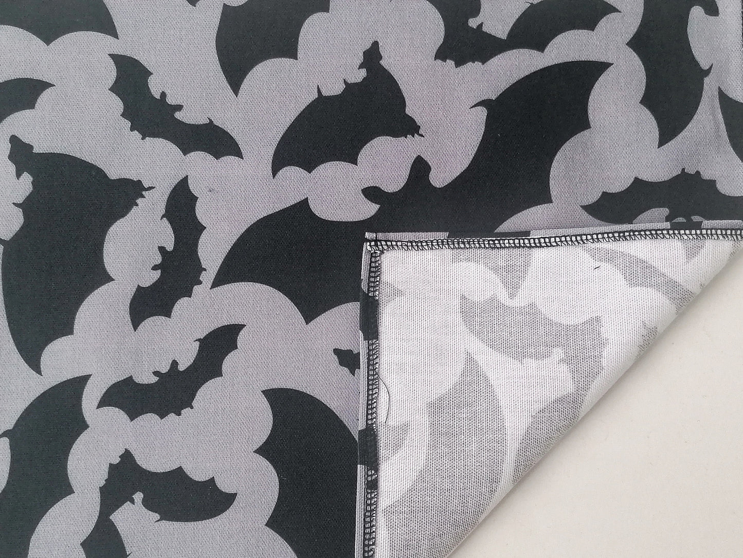 SECONDS Set Of 2 Grey Bats Placemats