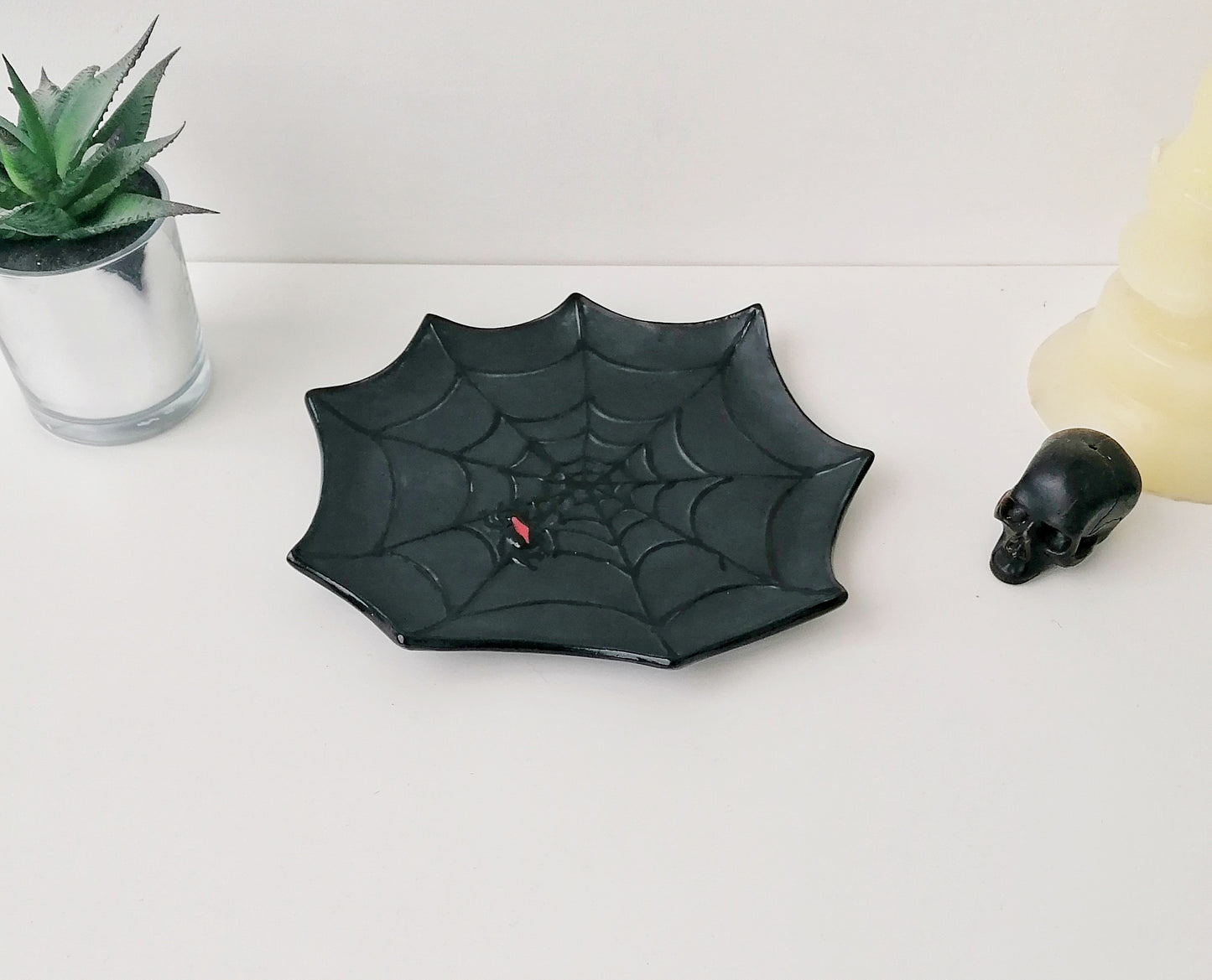 Spider Plate