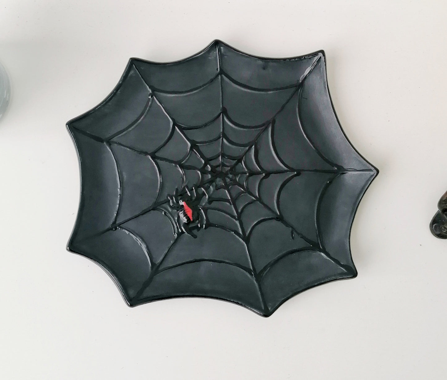 Spider Plate