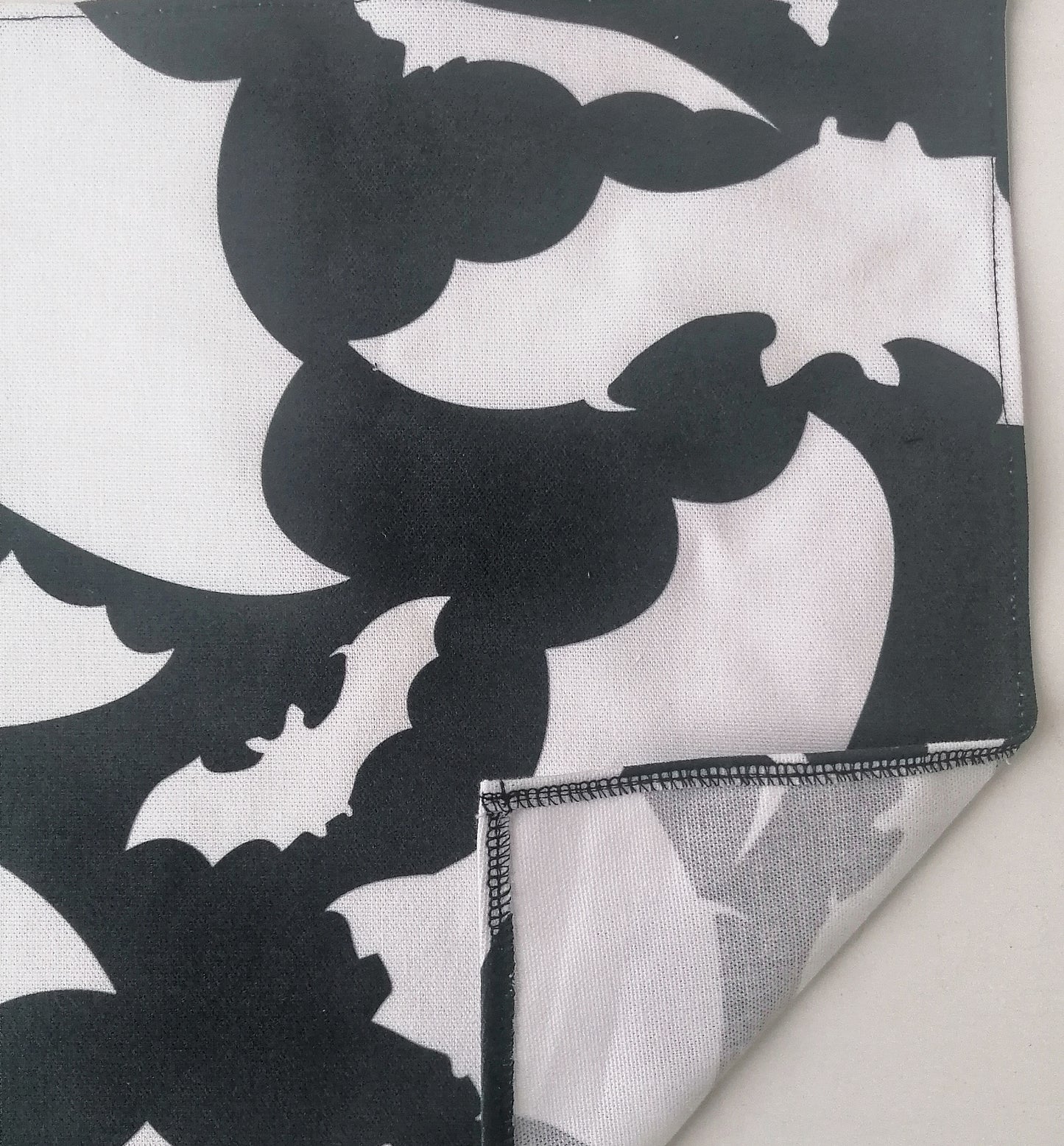 Set Of 2 Reverse Bats Placemats