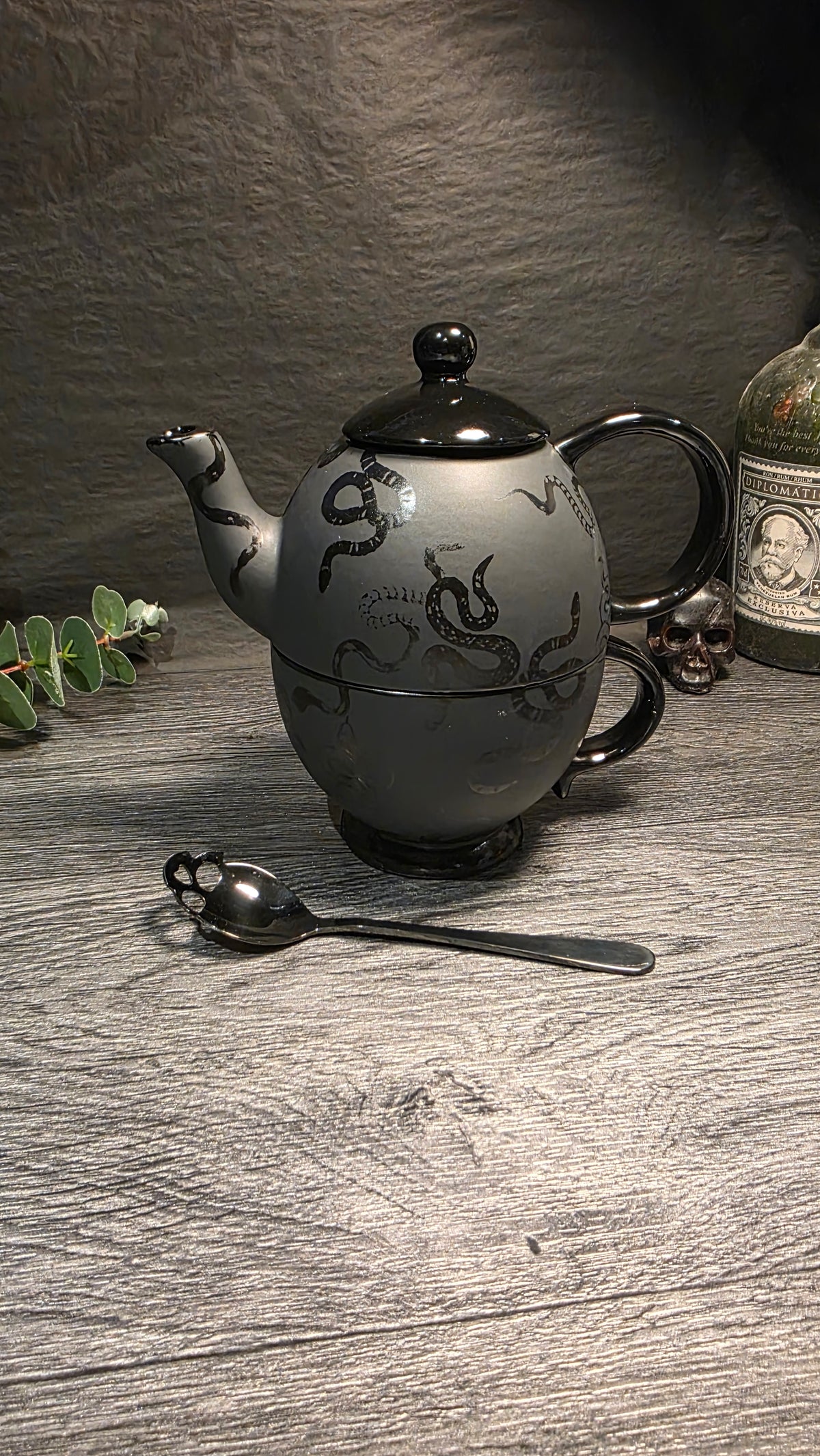 Tea For One