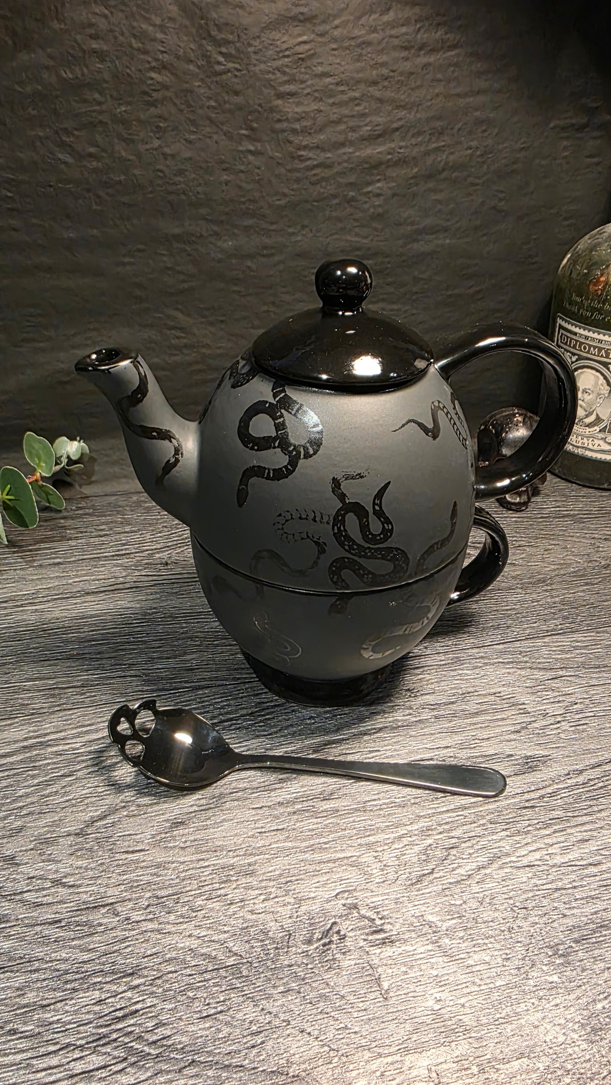 Tea For One
