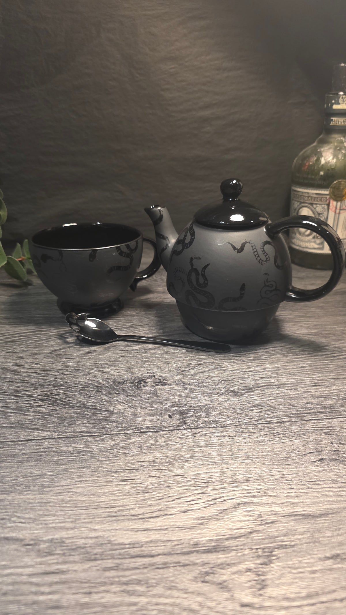 Tea For One