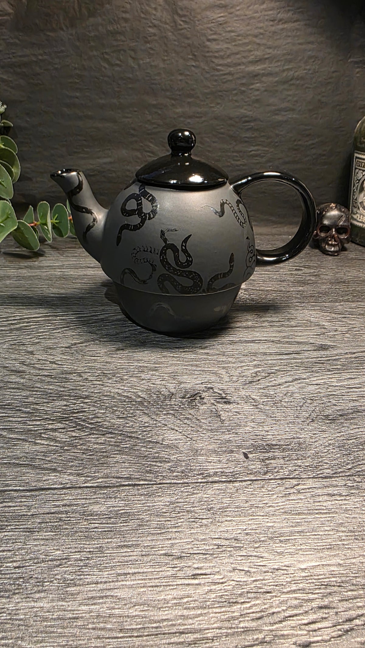 Tea For One