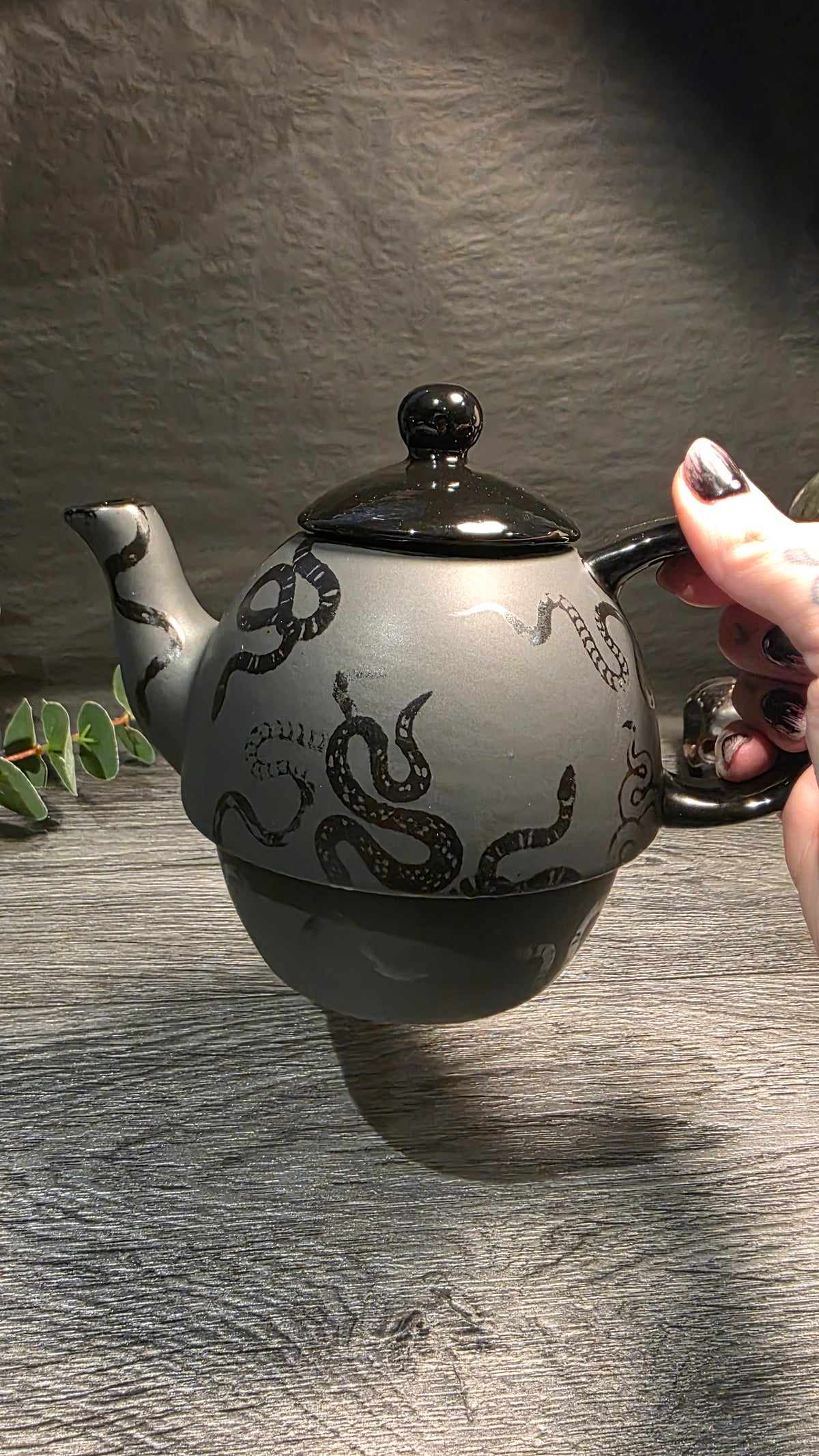 Tea For One