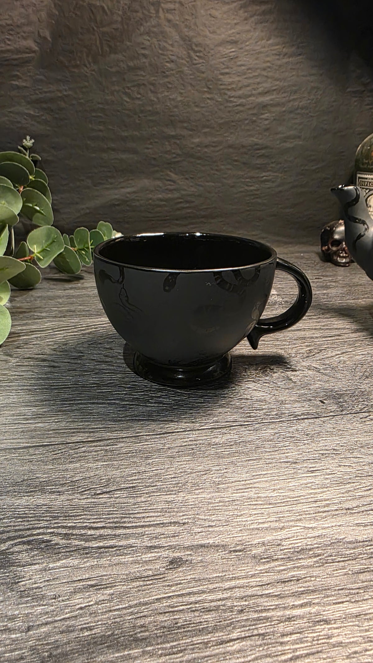 Tea For One