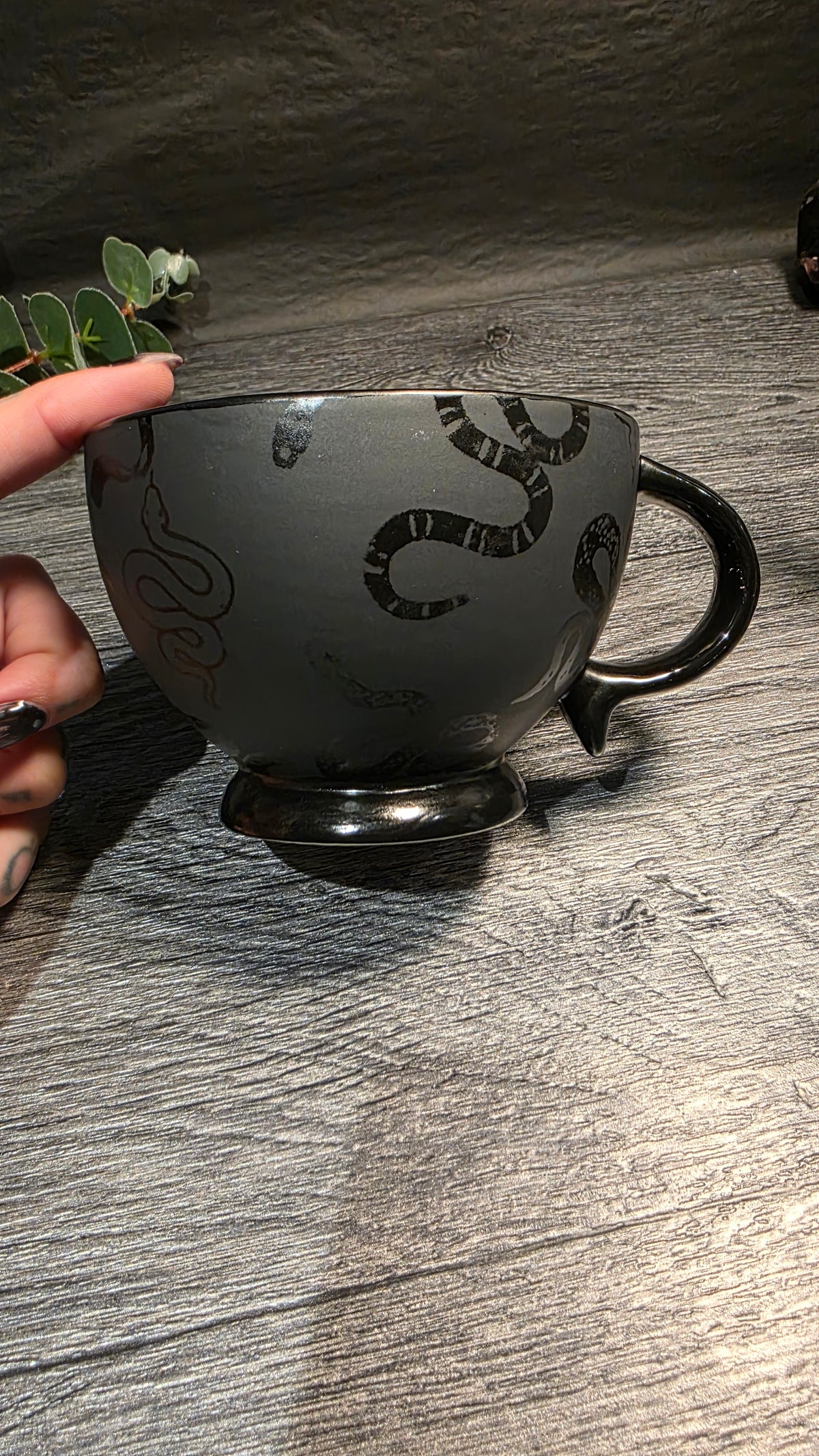 Tea For One