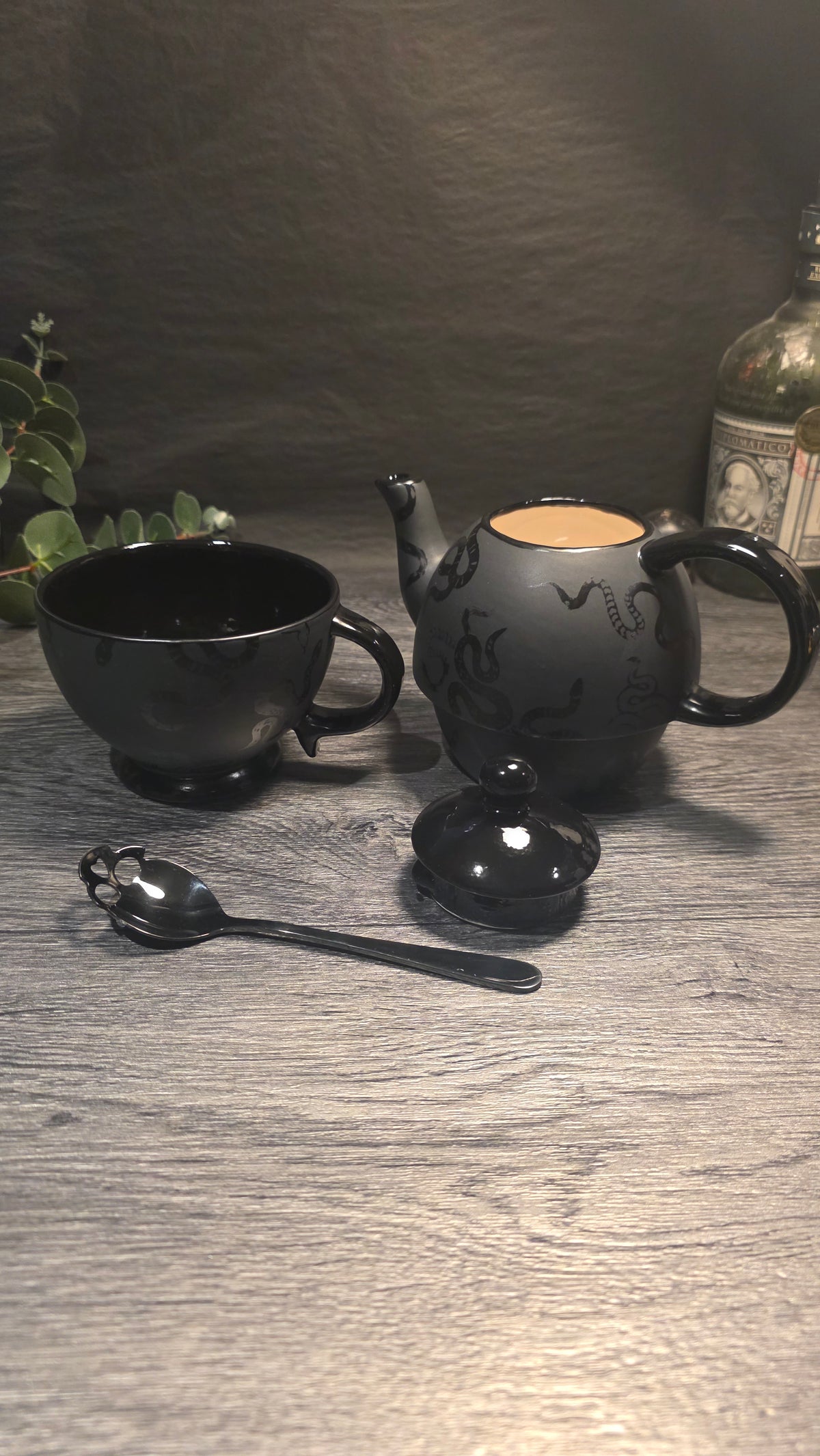 Tea For One