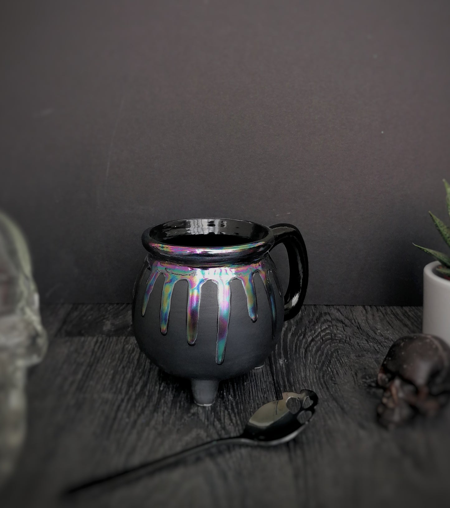 Cauldron Mug