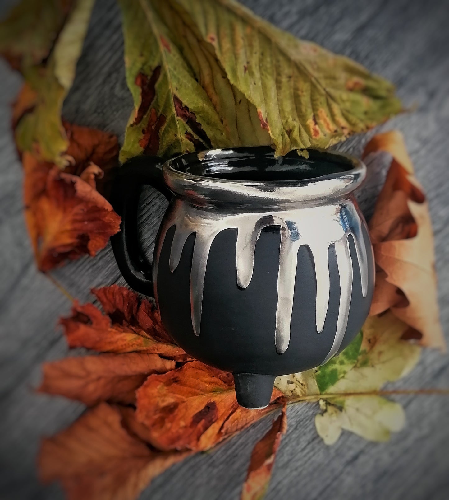 Cauldron Mug