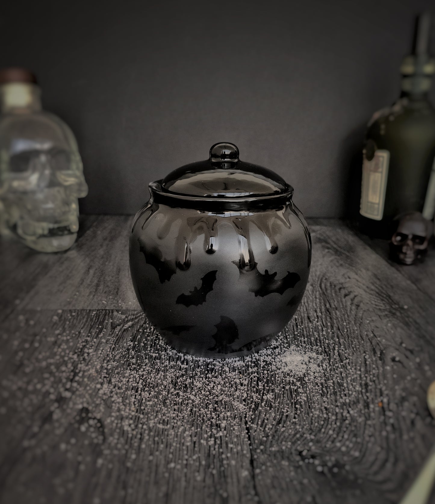 Sugar Pot