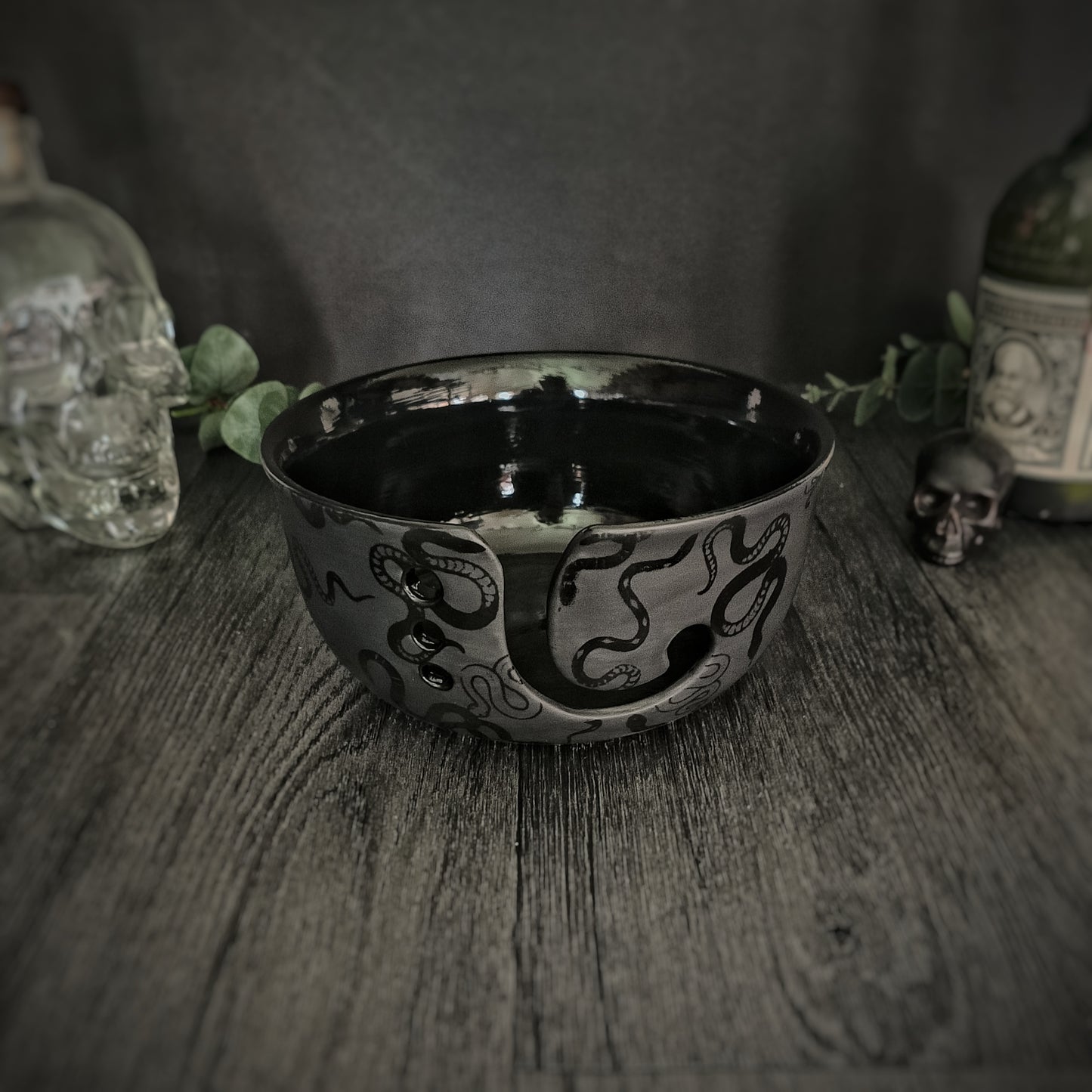 Yarn Bowl