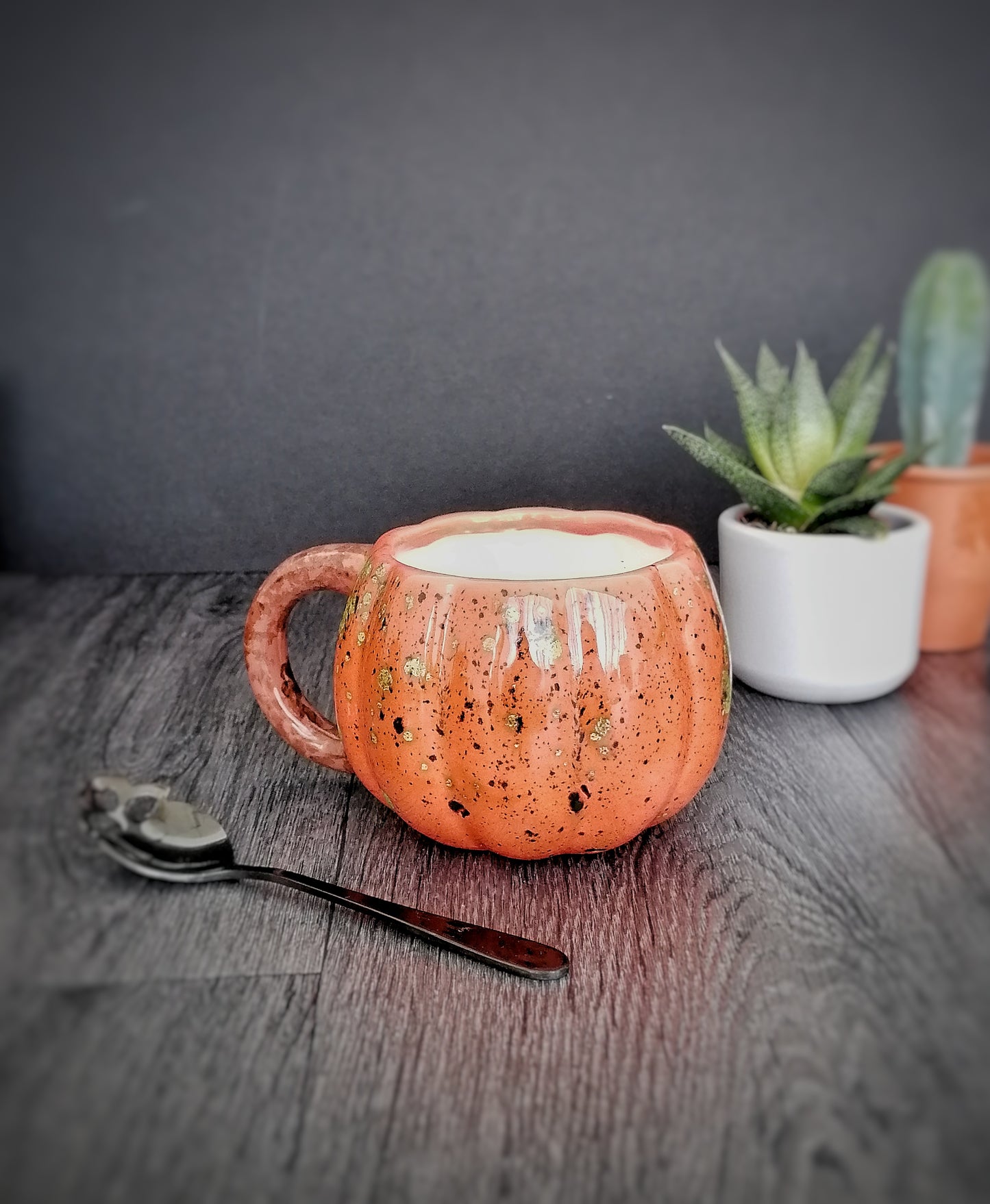 The Mouldy Pumpkin Mug